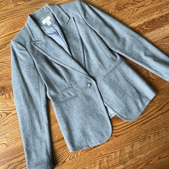 LOFT Jackets & Blazers - LOFT Single Button Blazer
